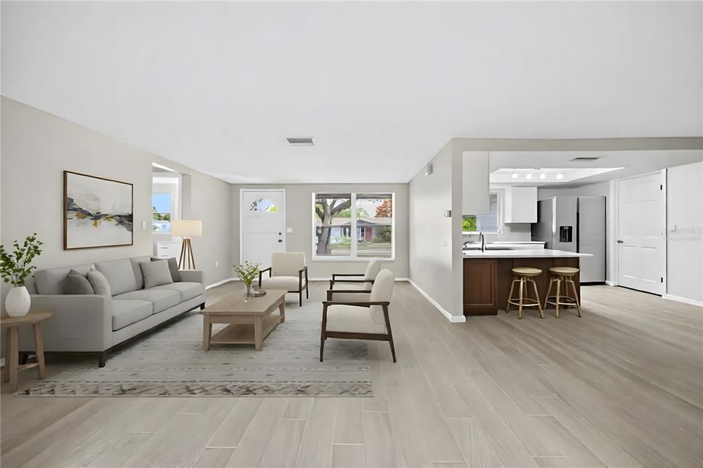 Active With Contract: $230,000 (2 beds, 2 baths, 1306 Square Feet)