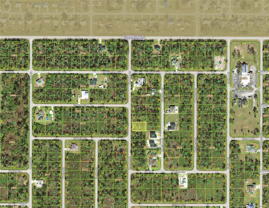 待售: $23,000 (0.23 acres)