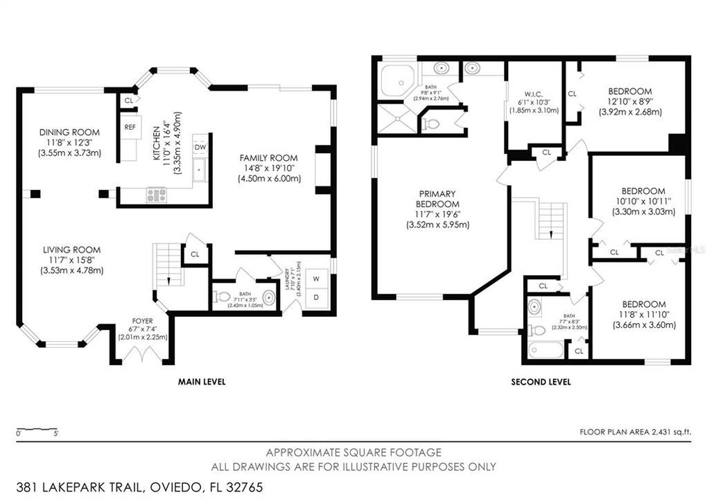 For Sale: $569,000 (4 beds, 2 baths, 2494 Square Feet)