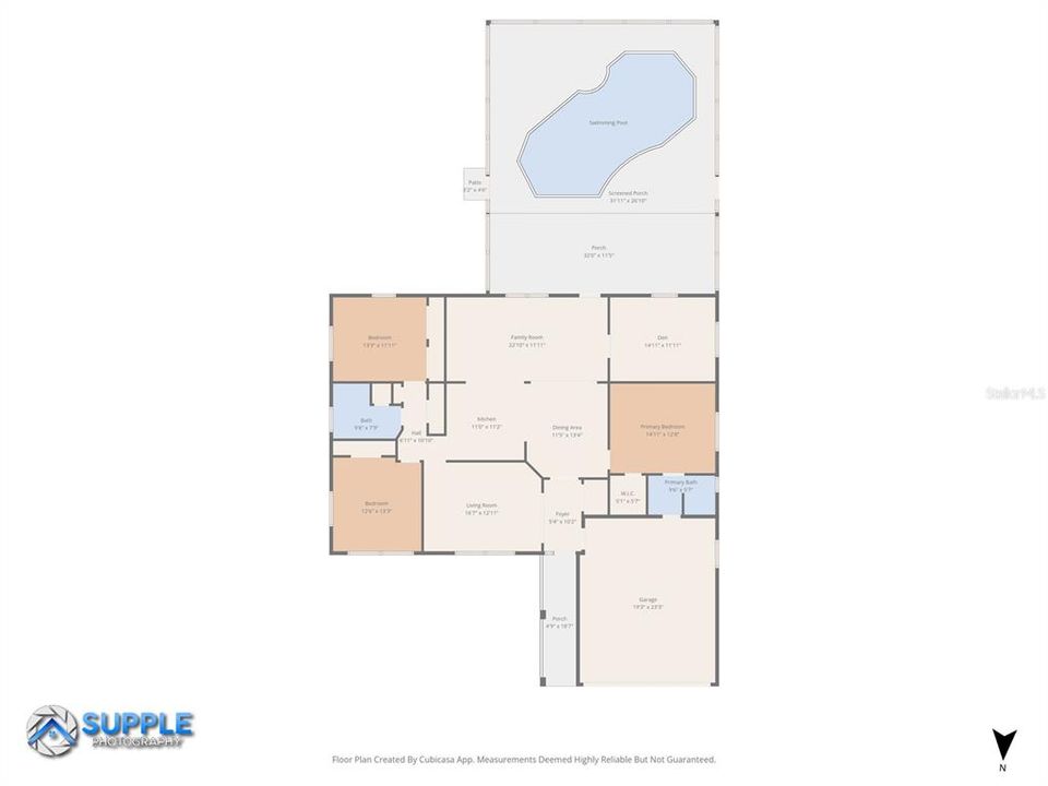 For Sale: $474,900 (3 beds, 2 baths, 1915 Square Feet)