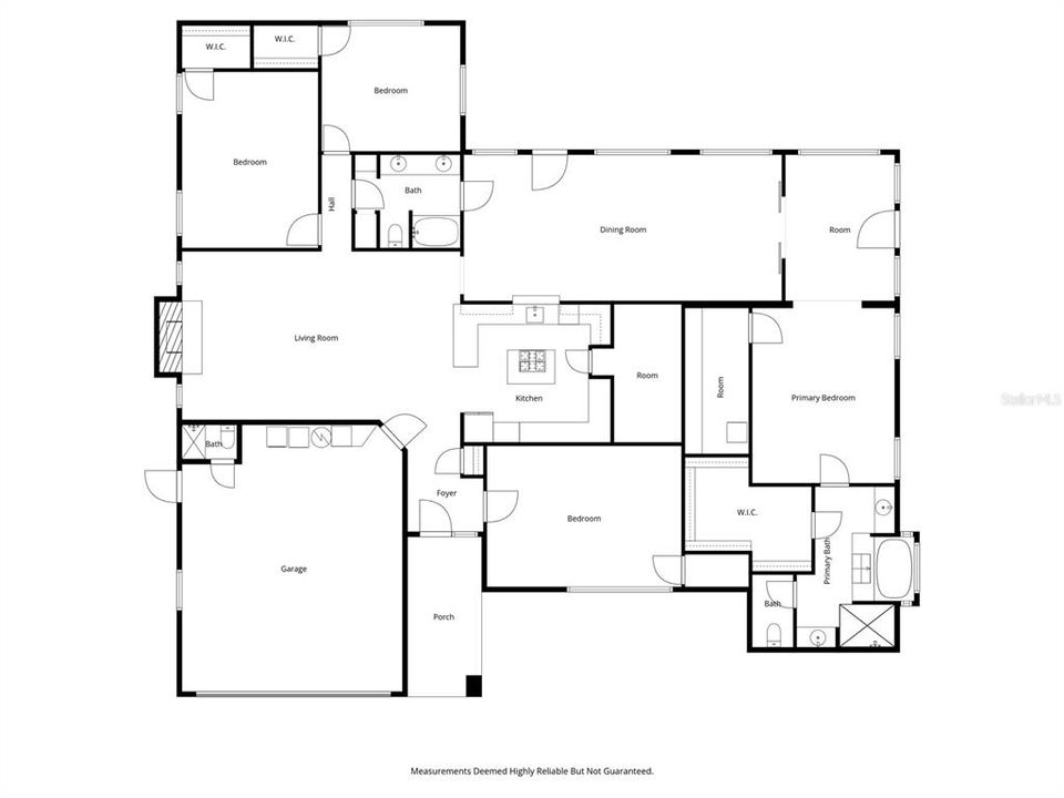 待售: $850,000 (4 贝兹, 3 浴室, 3088 平方英尺)