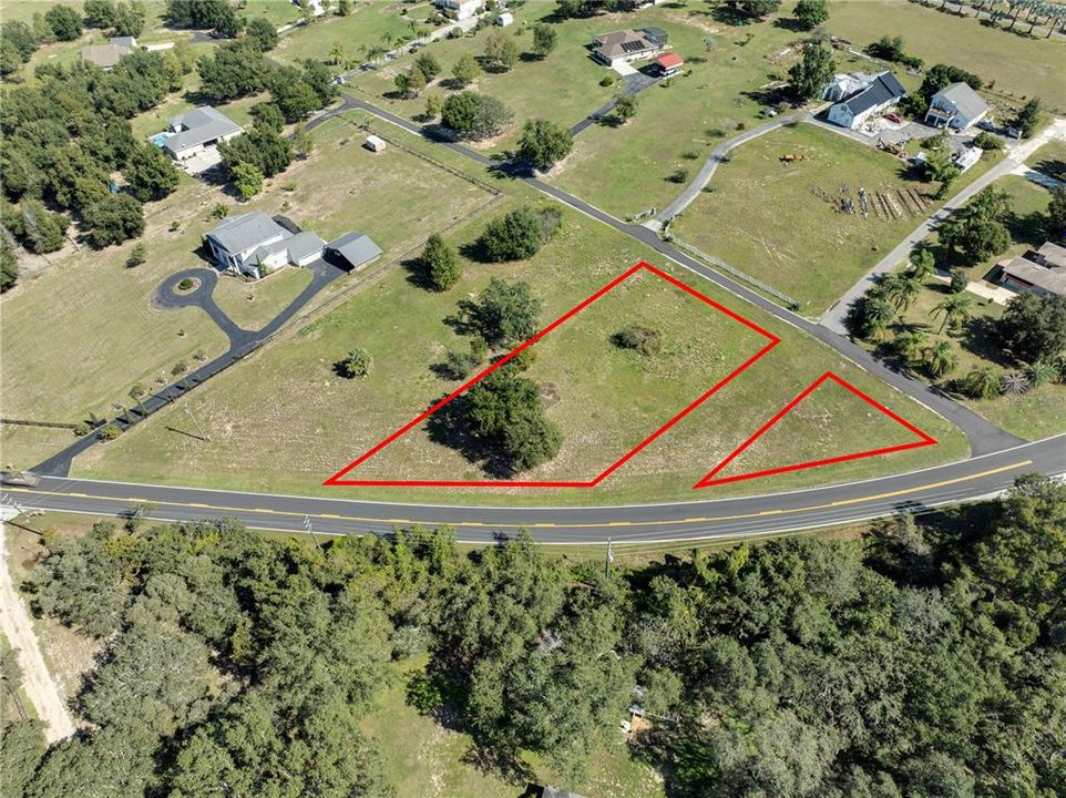 En Venta: $100,000 (0.46 acres)