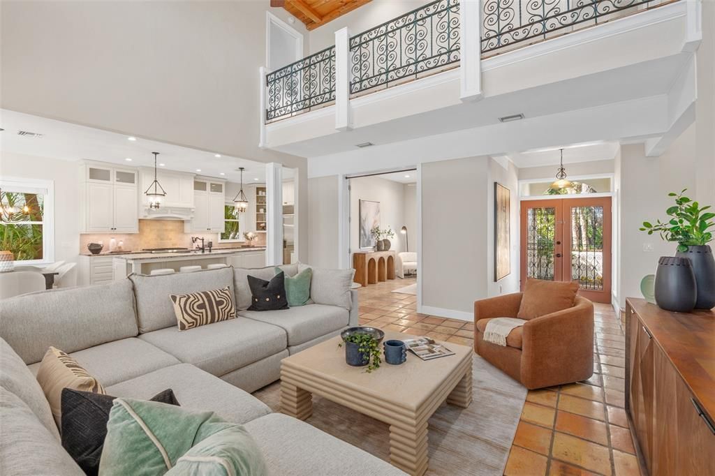 En Venta: $2,750,000 (4 camas, 3 baños, 3232 Pies cuadrados)