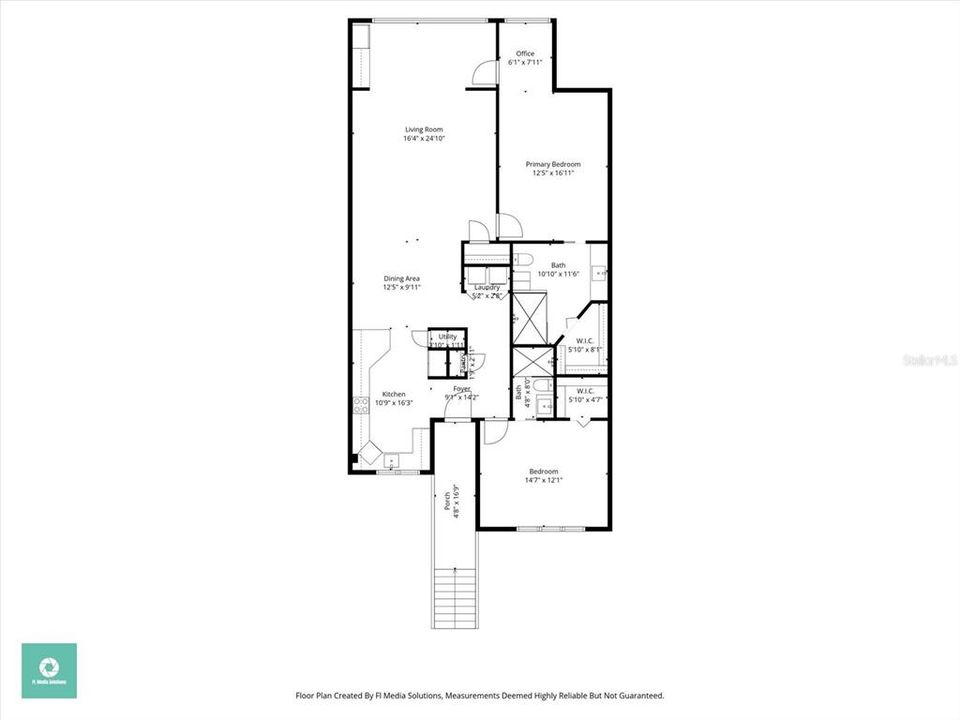 For Sale: $874,500 (2 beds, 2 baths, 1601 Square Feet)