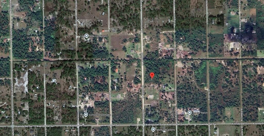 待售: $42,500 (1.25 acres)