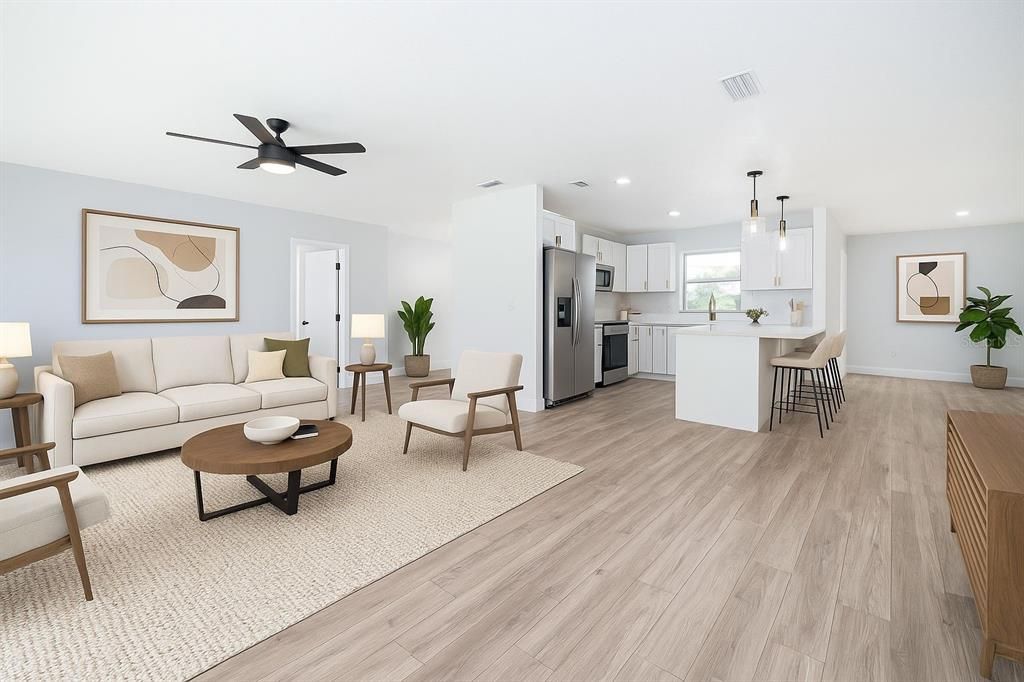 Activo con contrato: $428,900 (3 camas, 2 baños, 1640 Pies cuadrados)