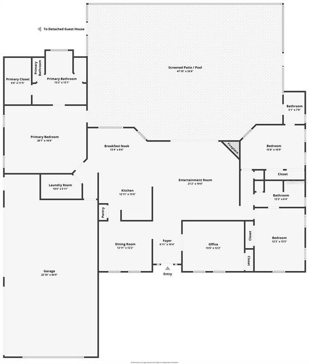 For Sale: $899,900 (4 beds, 3 baths, 2691 Square Feet)