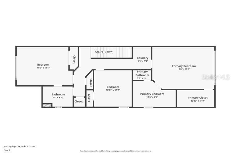 En Venta: $309,900 (3 camas, 2 baños, 1665 Pies cuadrados)