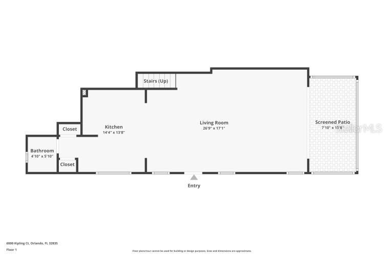 En Venta: $309,900 (3 camas, 2 baños, 1665 Pies cuadrados)