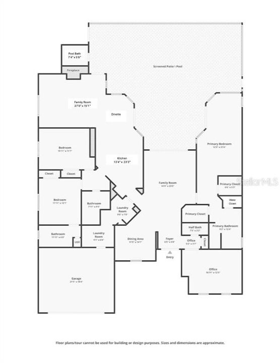 На продажу: $865,000 (3 спален, 3 ванн, 2900 Квадратных фут)