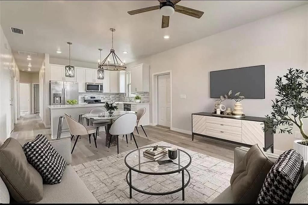 En Renta: $2,200 (3 camas, 2 baños, 2330 Pies cuadrados)