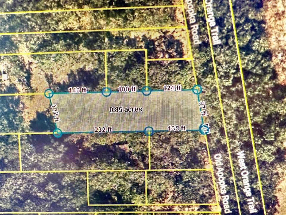 Activo con contrato: $125,000 (0.85 acres)