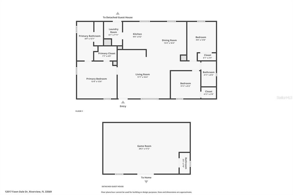 For Sale: $380,000 (3 beds, 2 baths, 1296 Square Feet)