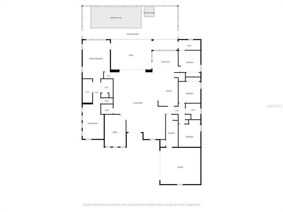 В аренду: $4,975 (4 спален, 3 ванн, 3217 Квадратных фут)