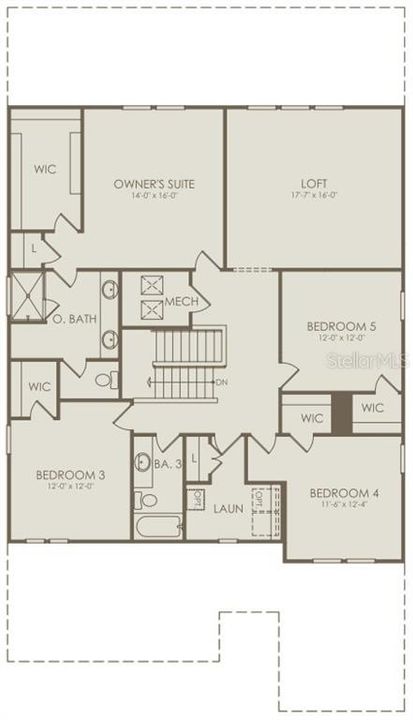 For Sale: $824,990 (5 beds, 3 baths, 3575 Square Feet)