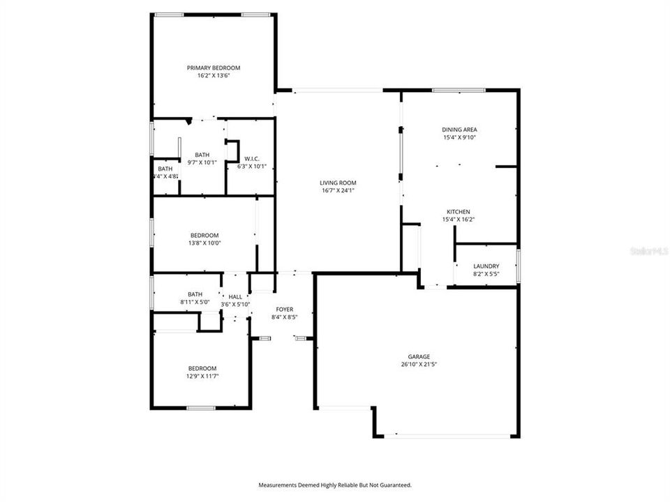 For Sale: $389,000 (3 beds, 2 baths, 1832 Square Feet)