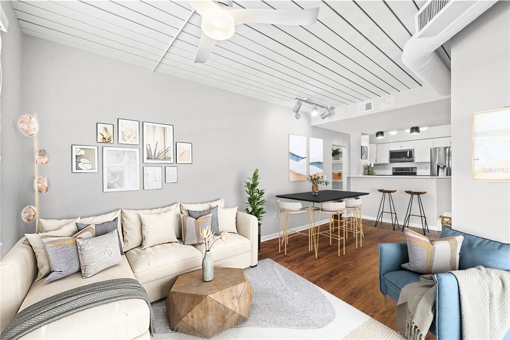 For Sale: $399,000 (2 beds, 2 baths, 1231 Square Feet)