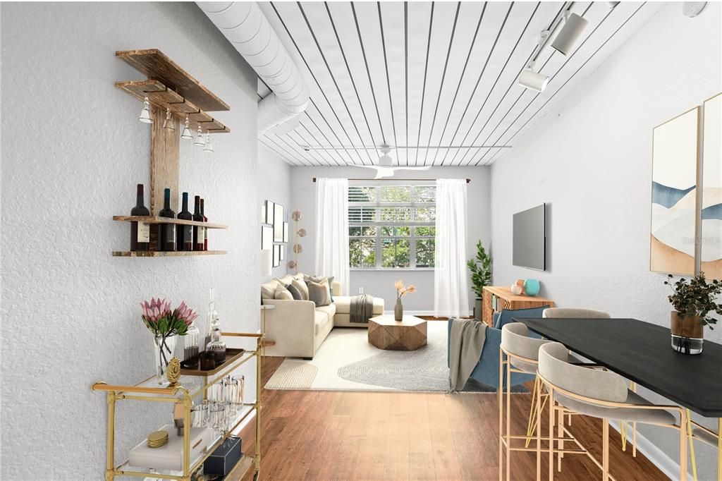 For Sale: $399,000 (2 beds, 2 baths, 1231 Square Feet)