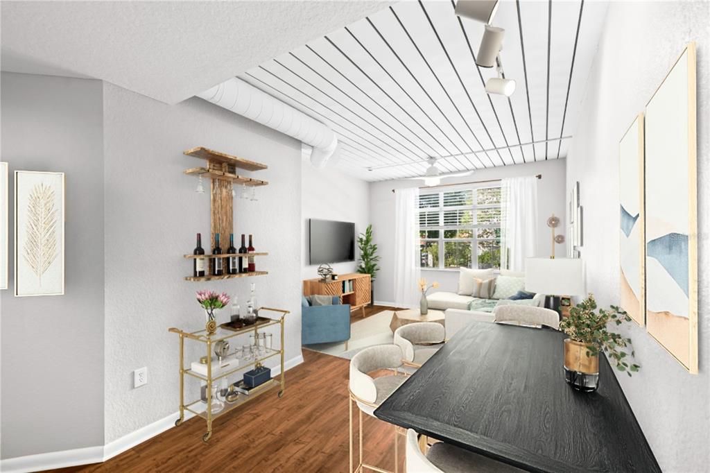 For Sale: $399,000 (2 beds, 2 baths, 1231 Square Feet)