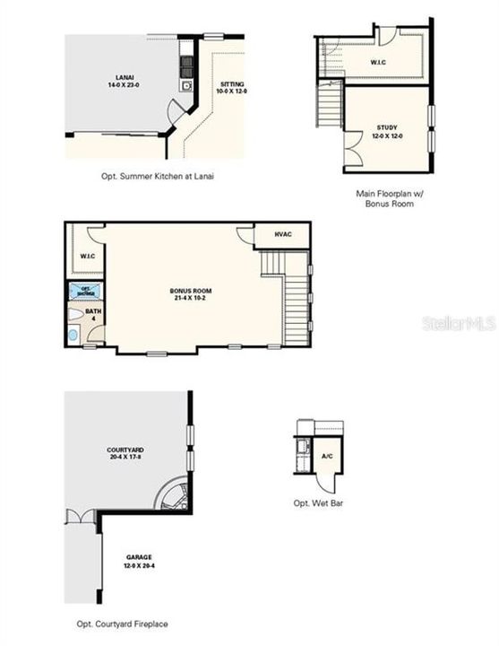 For Rent: $5,995 (4 beds, 5 baths, 4070 Square Feet)