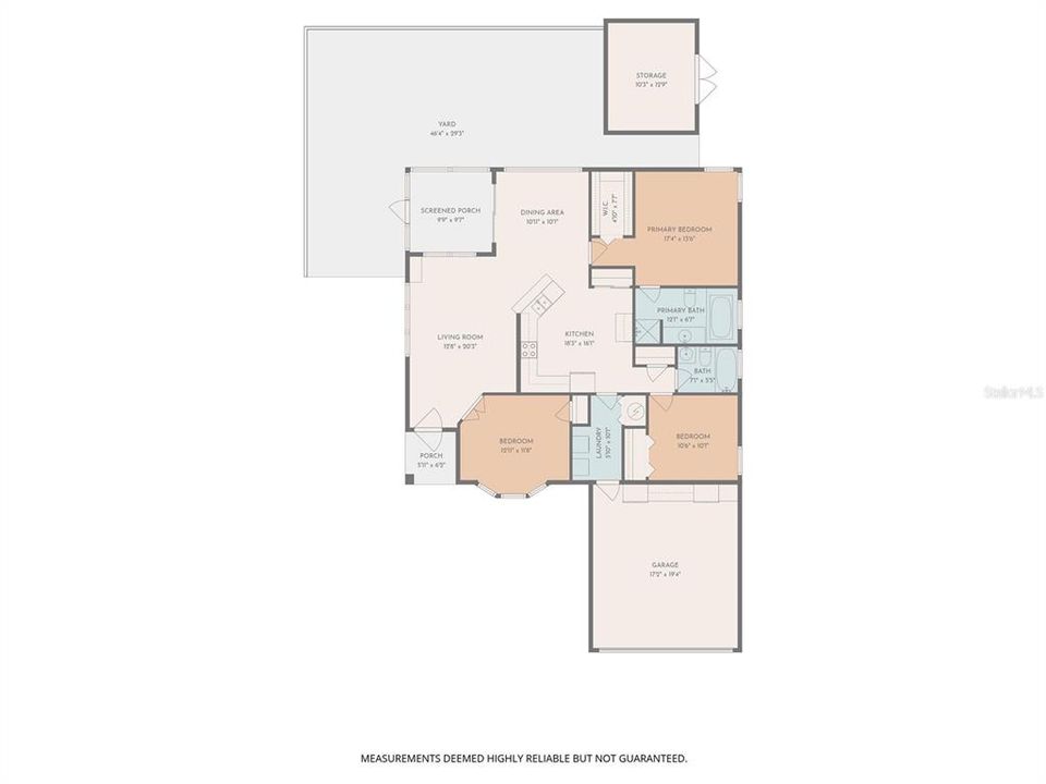 For Sale: $358,000 (3 beds, 2 baths, 1384 Square Feet)