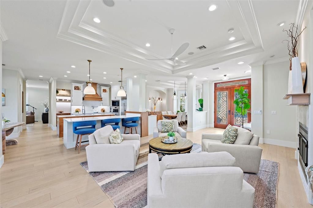 Active With Contract: $2,550,000 (3 beds, 3 baths, 3640 Square Feet)