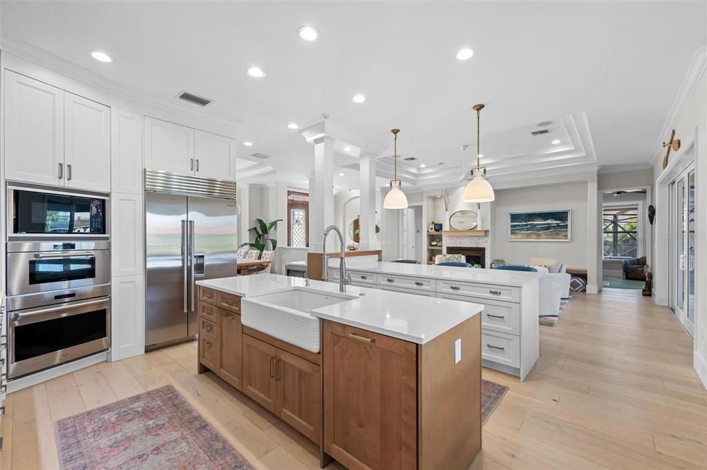 Active With Contract: $2,550,000 (3 beds, 3 baths, 3640 Square Feet)