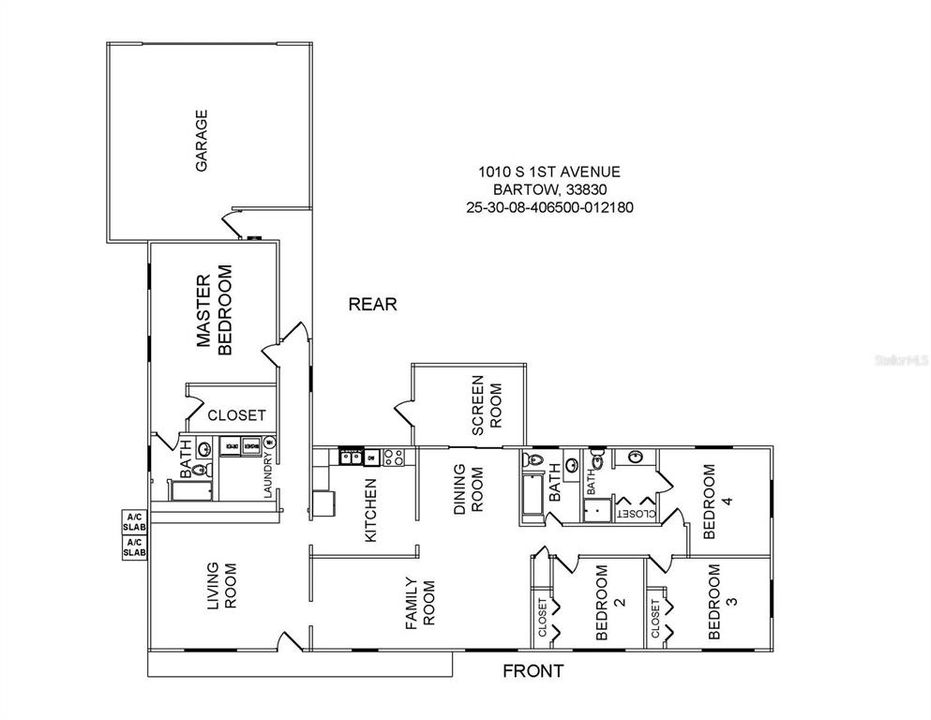 For Sale: $397,950 (4 beds, 3 baths, 2352 Square Feet)