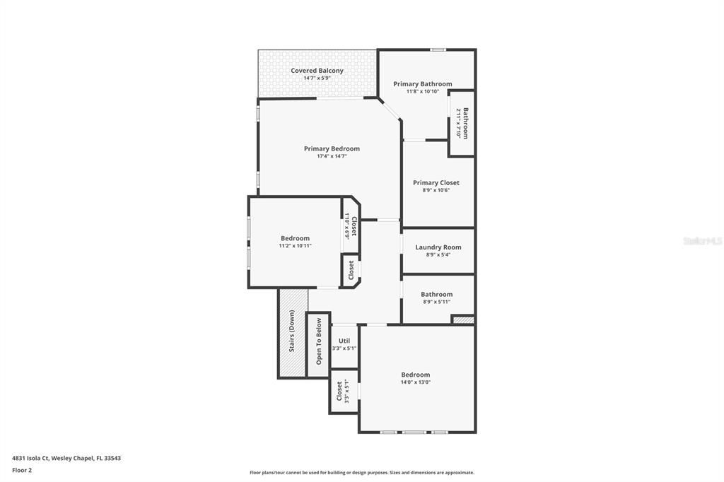 For Sale: $465,000 (3 beds, 2 baths, 2047 Square Feet)