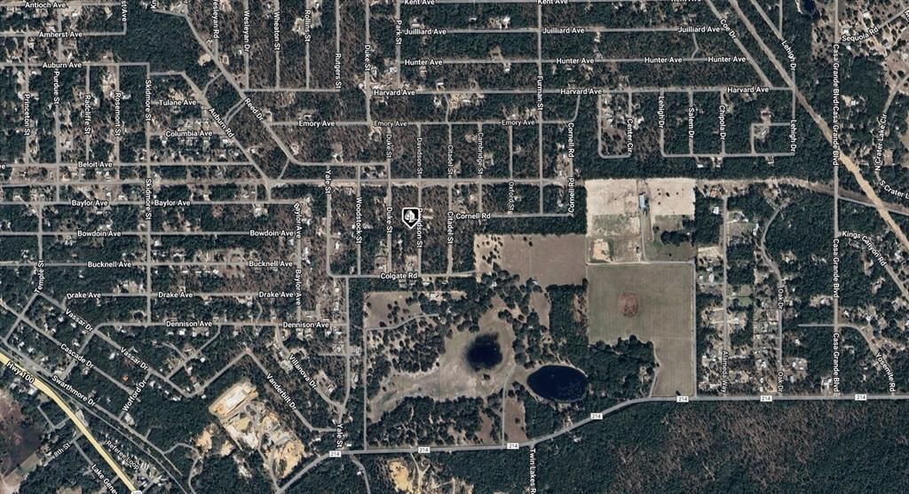 На продажу: $10,000 (0.69 acres)