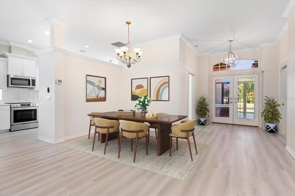 For Sale: $599,000 (3 beds, 2 baths, 2007 Square Feet)