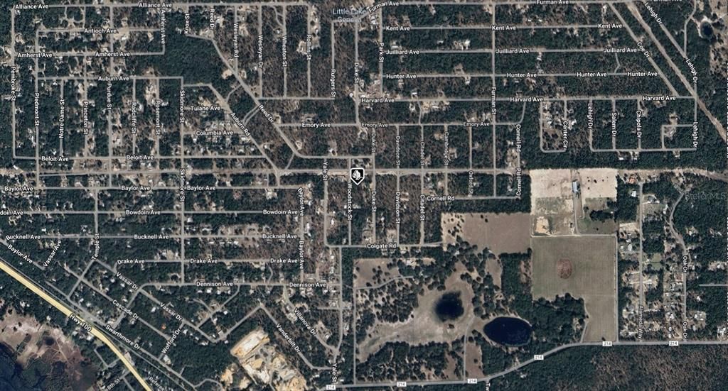 На продажу: $8,000 (0.34 acres)