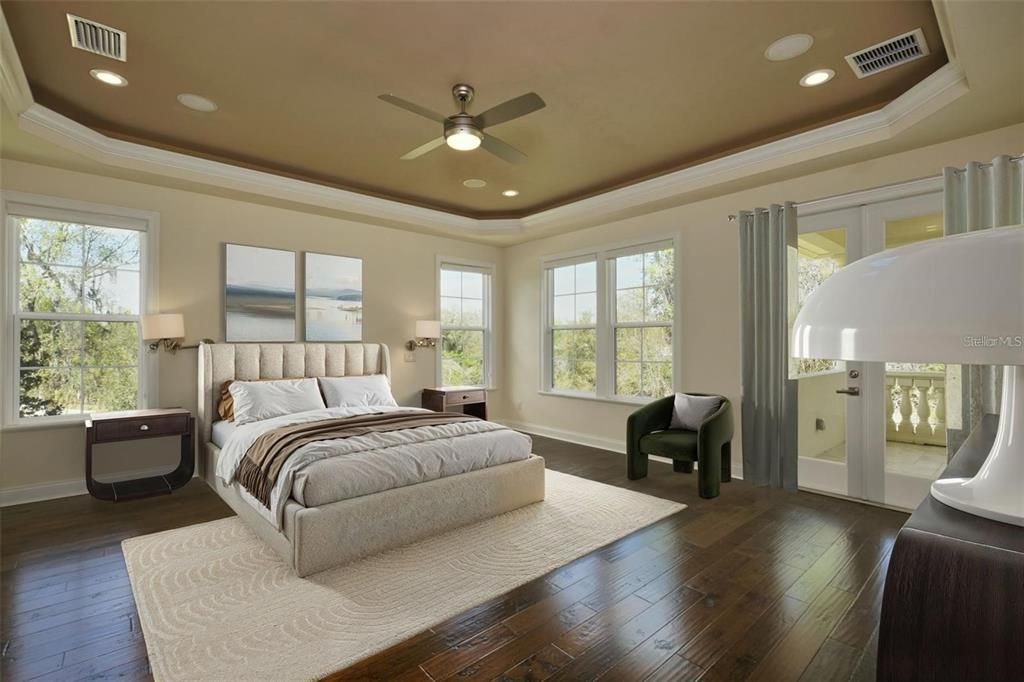 For Rent: $6,800 (6 beds, 5 baths, 5628 Square Feet)