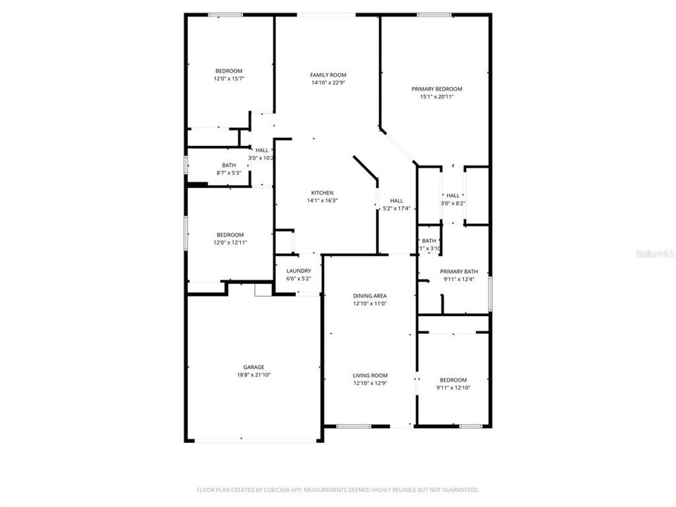 En Venta: $415,000 (4 camas, 2 baños, 2236 Pies cuadrados)