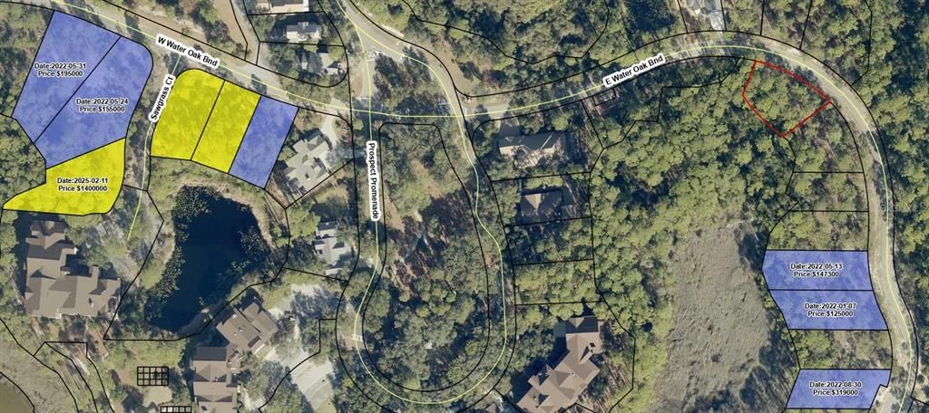 Activo con contrato: $149,999 (0.22 acres)