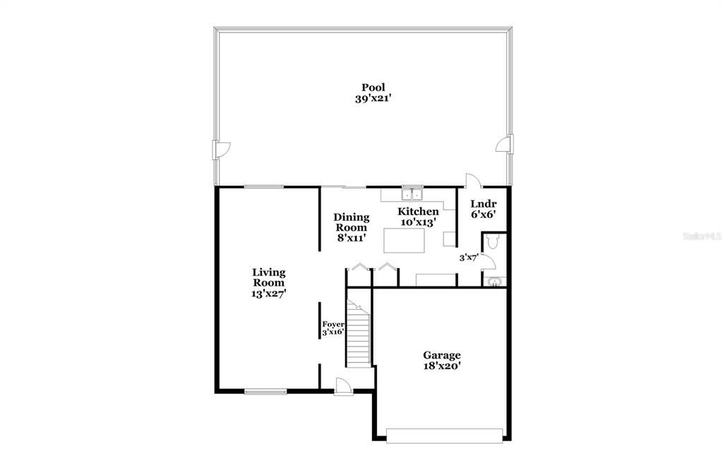 Под контрактом: $2,300 (3 спален, 3 ванн, 1643 Квадратных фут)