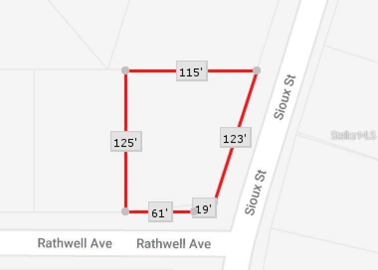 For Sale: $29,900 (0.28 acres)