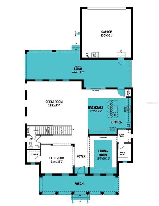 For Sale: $1,181,990 (4 beds, 3 baths, 3143 Square Feet)