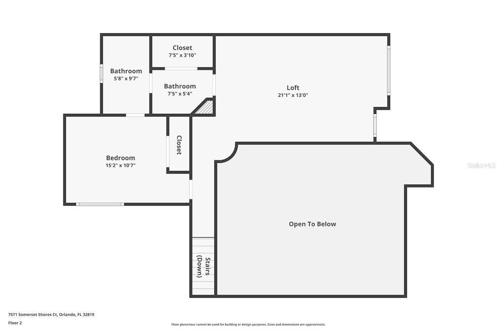 Active With Contract: $575,000 (2 beds, 2 baths, 2224 Square Feet)