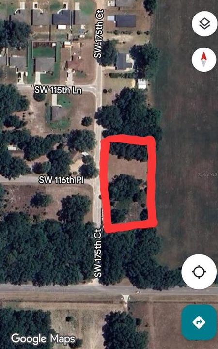 For Sale: $100,000 (1.00 acres)