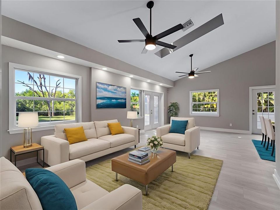 На продажу: $600,000 (4 спален, 2 ванн, 1727 Квадратных фут)