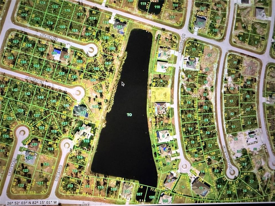 For Sale: $46,000 (0.20 acres)