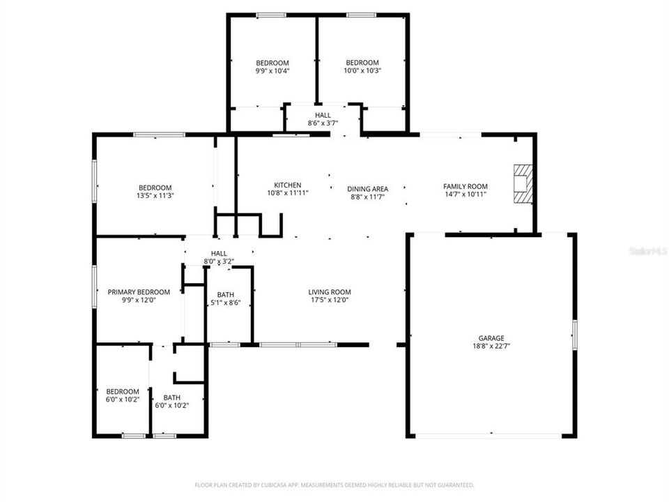 For Sale: $529,900 (4 beds, 2 baths, 1434 Square Feet)