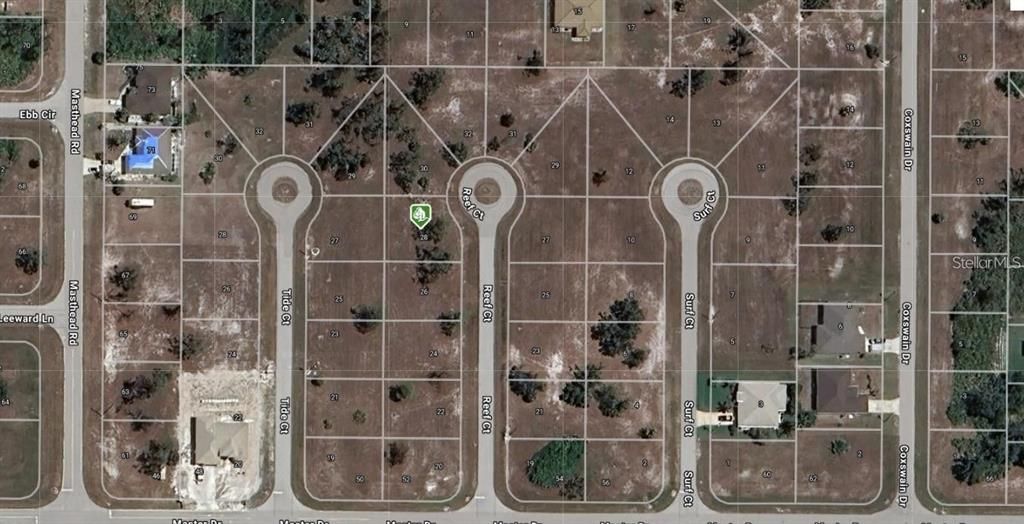 待售: $21,000 (0.18 acres)