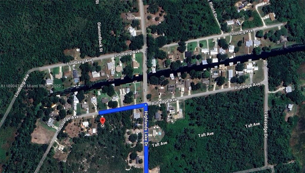 На продажу: $25,000 (0.26 acres)