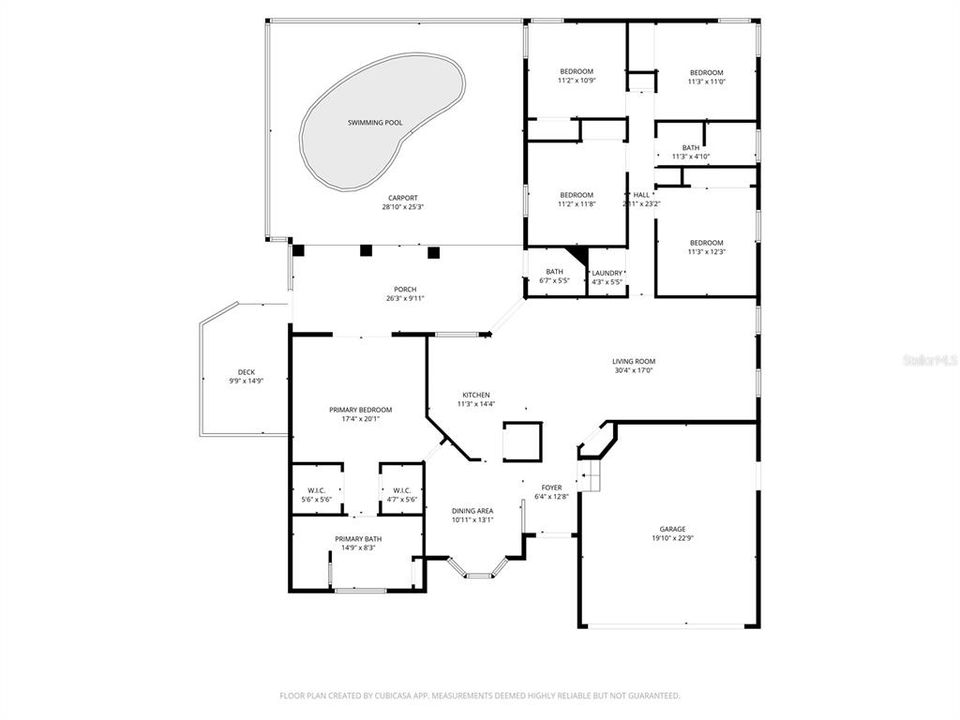En Venta: $375,000 (5 camas, 2 baños, 2230 Pies cuadrados)