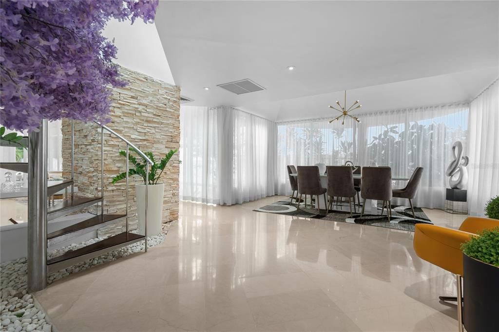 En Venta: $1,495,000 (5 camas, 5 baños, 3733 Pies cuadrados)