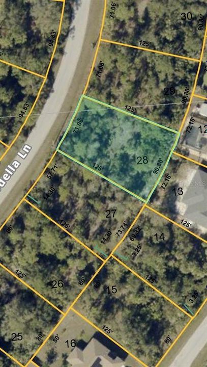 For Sale: $21,500 (0.23 acres)