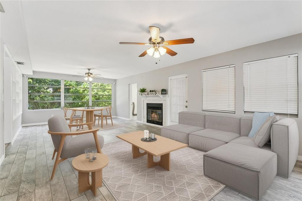 Activo con contrato: $499,900 (3 camas, 2 baños, 1785 Pies cuadrados)