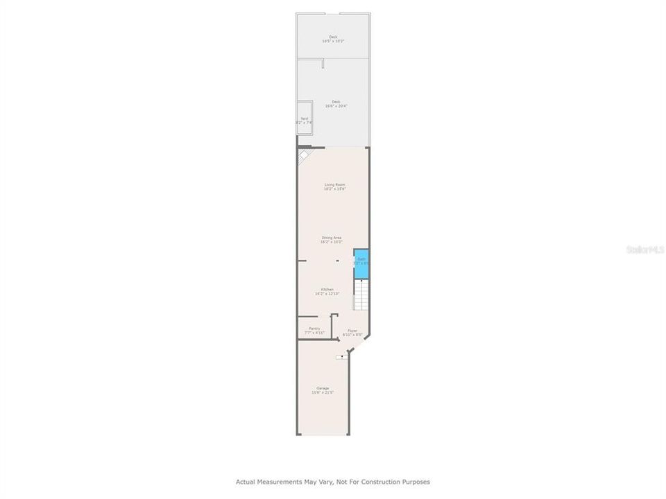 For Rent: $6,500 (3 beds, 3 baths, 2134 Square Feet)